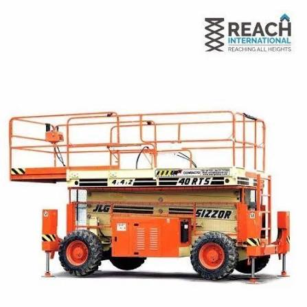 JLG 40RTS Aerial Lift