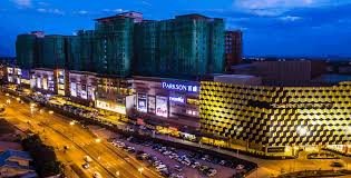 It is also the capital of kuching division. Shopping Malls In Kuching Kuchingborneo