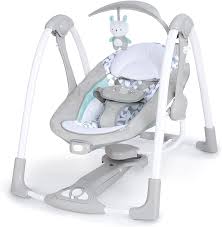 Nowadays, there are so many products of ingenuity baby swing smartbounce in the market and you are wondering to choose a best one.you have searched for. Ingenuity Convertme Portable Swing Raylan 5 Swing Settings 12 Soothing Melodies Amazon Co Uk Baby