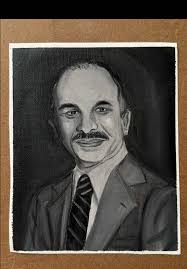 Mazen Jordan King Hussein