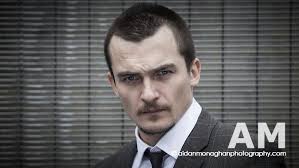 Homelands Rupert Friend as Oliver
