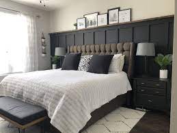 Divide the width of the wall by the number of panels you'd like. Master Bedroom Accent Wall Master Bedroom Accents Master Bedroom Makeover Accent Wall Bedroom