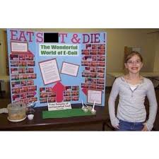 One Crappy Science Project Science Fair Projects Science Fair School Science Projects