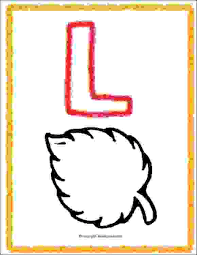 This is a collection of free, printable worksheets for teaching young esl learners recognition and . Alphabet Worksheet Letter L Estudynotes
