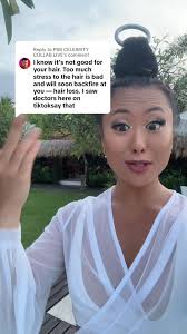 Desmitificando el Hair Hanging y el Consejo de TikTok