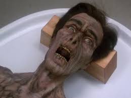 LIFEFORCE (1985) , Directed by Tobe Hooper for the infamous Cannon Films,  the cutting corners kings, “Lifeforce” was originally supposed to be titled  THE SPACE VAMPIRES after its original novel. ...