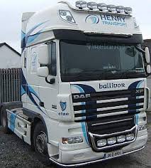 Daf Xf 85430 Trucks Huge Truck Photo