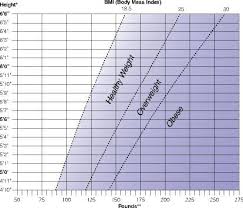 Juliayunwonder Bmi Chart For Men