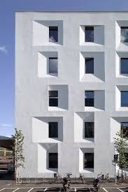 Michael Tribus Renovation Of A Former Post Office To A Passivhaus Certified Civic Office Oderzo 2006 Moderni Arkkitehtuuri Arkkitehtuuri Julkisivut