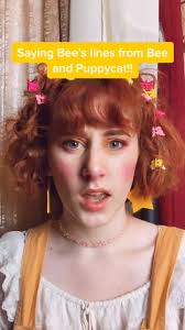 Bee and Puppycat Bee Phrases