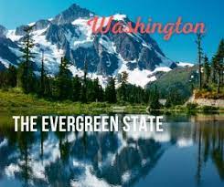 We did not find results for: Washington Nickname The Evergreen State