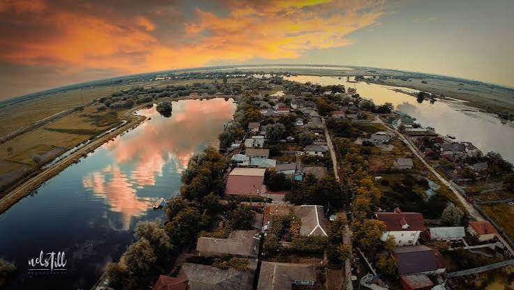 Mila 23, Delta Dunării - Casa Pescarului Mila 23