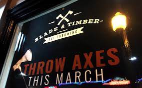 Local Man Dies At Axe Throwing Bar Obviously The Needling