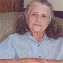 Mrs. Mary Mays Obituary