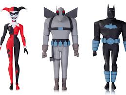 New Dc Collectibles Batman Animated Figures Revealed The Toyark News Batman Batman The Animated Series Dc Collectibles