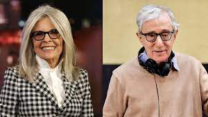 Seule contre tous, Diane Keaton persiste à soutenir Woody Allen | Vanity  Fair
