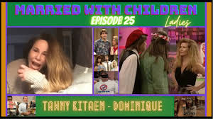 Tawny kitaen died in newport, california on friday at the age of 59, according to the website tmz. Tawny Kitaen Dominique The Girls Of Married With Children Episode 25 Youtube