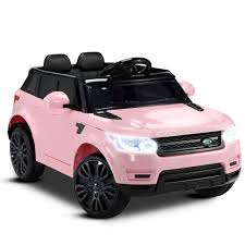 Beautiful Cheap Childrens Electric Cars Check More At Http Www Toyotasuvsreview Com Cheap C Kids Ride On Pink Range Rovers Toy Car