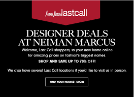 Neiman marcus credit card customer service. Last Call Clearance Sale Online At Neiman Marcus
