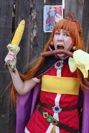 Lina Inverse by NyuNyu Cosplay - Cospix