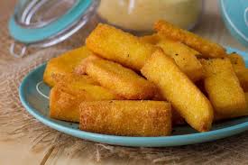Auf speisekarte.menu findest du insgesamt 34 orte bei denen du crispy polenta chips essen kannst. Polenta Chips Mecooks Blog