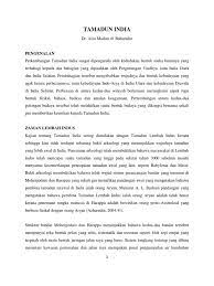 Sistem etika konfusianisme berasaskan pada keluarga yang merupakan institusi sosial yang terulung dalam tamadun china. Tamadun India Nota Bacaan Tambahan