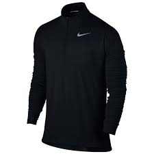 Nike Element Half Zip Mens Running Top