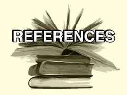 Resultado de imagen para references