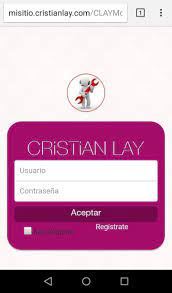Maybe you would like to learn more about one of these? Cristian Lay Web For Android Apk Download