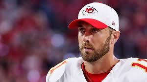 Alex Smith: Fate and Football