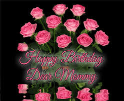 Your happy birthday flowers stock images are ready. Beautiful Roses Happy Birthday Mom Gif Birthday Star