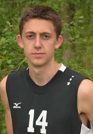 Boys volleyball all-area team