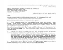 Wajar jika anda belum pernah mendengar istilah tersebut karena memang masih banyak yang belum mengetahui apa sebetulnya surat ini dan apa kegunaannya. Contoh Surat Aduan Defect Rumah Baru