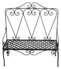 How To Repair Wrought Iron Chairs And Outdoor Furniture Homesteady Iron Furniture Wrought Iron Design Wrought Iron Furniture
