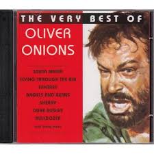 oliver onions