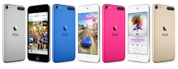 This is the very first ipod touch. Ipod Touch