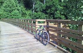 Dawkins Line Rail Trail Features Board Walk Paved Trails 660 Ft Tunnel Close To Jenny Wiley State Resort Park In Eastern Bicycle Trail Places To Go Trail
