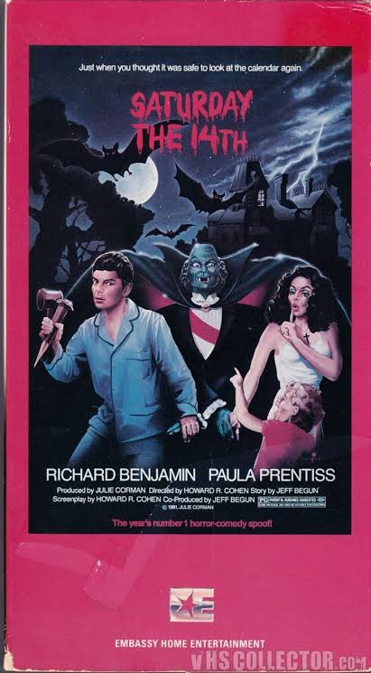 Saturday the 14th (1981)