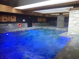 Piscine Picture Of Hotel Saint Charles Val Cenis Lanslebourg Mont Cenis Tripadvisor