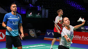 For example, if you're playing doubles, you'll want a racket that differs slightly. News Bwf World Tour