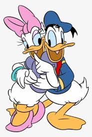 A collection of disney duckverse posts, ranging from comics to cartoons, . Donald Duck Clipart Daisy Duck Donald Und Daisy Duck Transparent Png 375x547 Free Download On Nicepng
