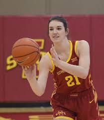 Cbs sports cbs sports staff feb 4, 2021. Women S Basketball Isu Improves To 5 0 In Bridget Carleton S Hometown Sports The Ames Tribune Ames Ia