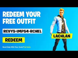 He was first released in chapter 2: Secret Code To Get Lachlan Skin For Free In Fortnite Free Lachlan Bundle Codes Youtube Secret Code Coding Fortnite