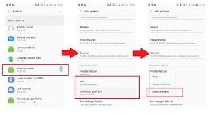 Cara setting gprs simpati telkomsel. Mengatasi Kartu Sim Yang Tidak Bisa Mengirim Sms Banking Jagoan Kode