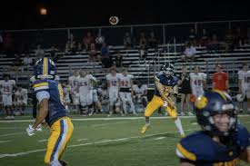 Big Second Half Lifts Beavers to 26-14 Victory over Lawrence - Buena Vista University