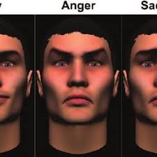 Counterpart's Facial Displays in Experiment 1 Participant Other...