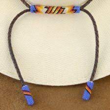 Native American Beadwork Ebay Bead Work Jewelry Bead Work Beaded Hat Bands