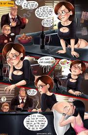 the incestibles the incredibles Hentai english 11 - The Hentai