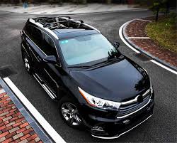 Awesome Awesome Fit For Toyota Highlander Xle Limited 2014 2017 Roof Luggage Rack Cross Bar Rail 2017 2018 Toyota Highlander Toyota Highlander Xle New Suv