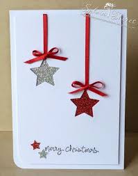Diy Christmas Greeting Card Ideas Christmas Cards Handmade Homemade Christmas Cards Christmas Cards To Make